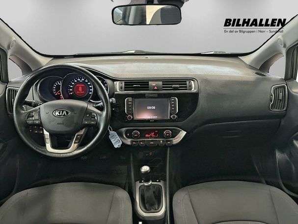 Kia Rio 1.2 63 kW image number 7