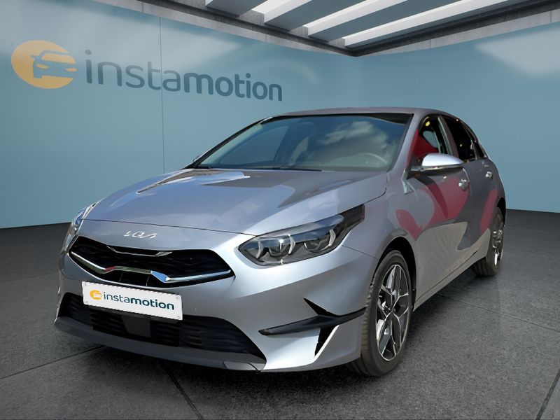 Kia Ceed 1.5T DCT 103 kW