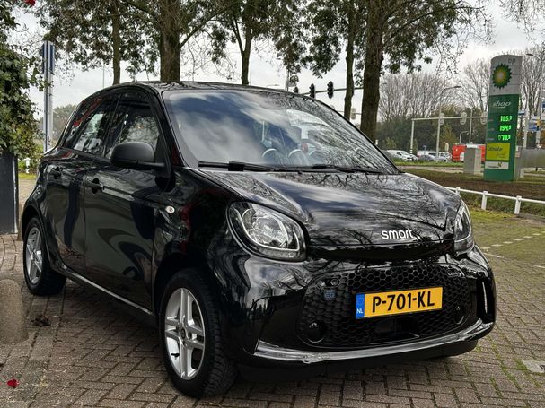 Smart ForFour EQ 60 kW image number 7