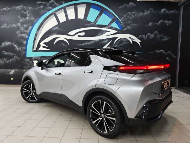 Toyota C-HR AWD 147 kW image number 9