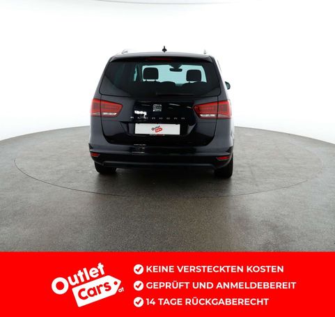 Seat Alhambra TDI DSG XCELLENCE 110 kW image number 4