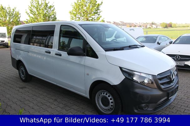 Mercedes-Benz Vito 116 Tourer extra 120 kW image number 2