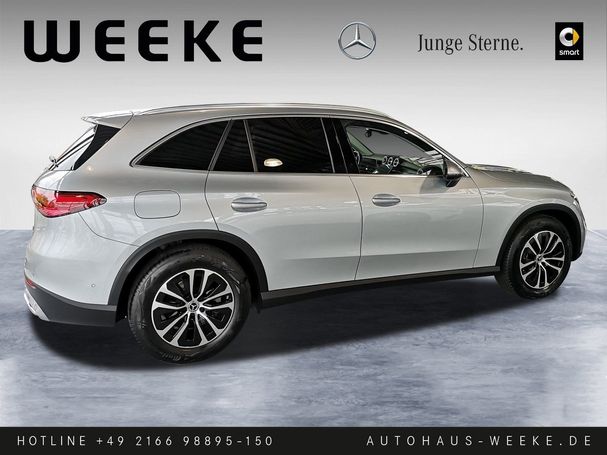 Mercedes-Benz GLC 220 d 145 kW image number 4