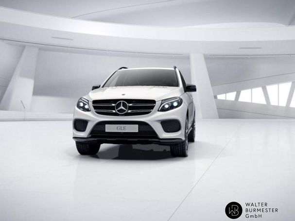 Mercedes-Benz GLE 350 d 190 kW image number 12