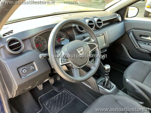 Dacia Duster TCe 100 74 kW image number 11