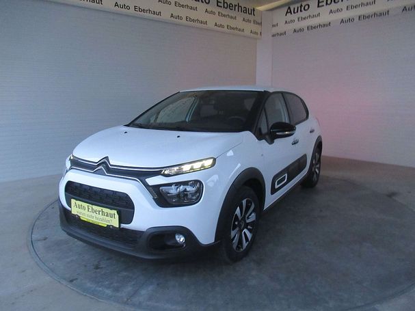 Citroen C3 Pure Tech 110 EAT6 81 kW image number 1