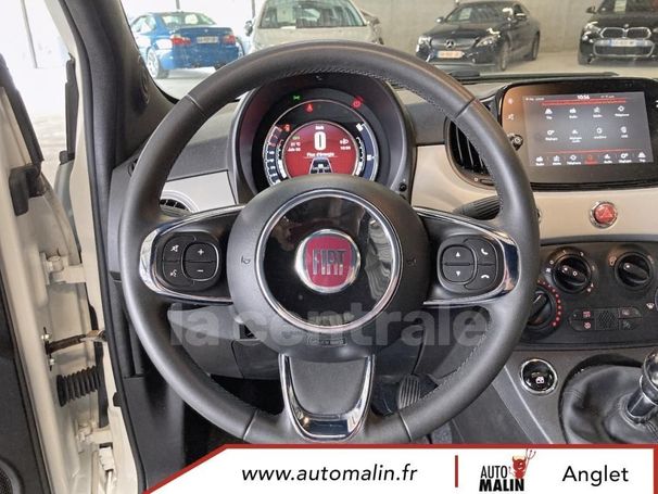 Fiat 500 1.0 51 kW image number 8