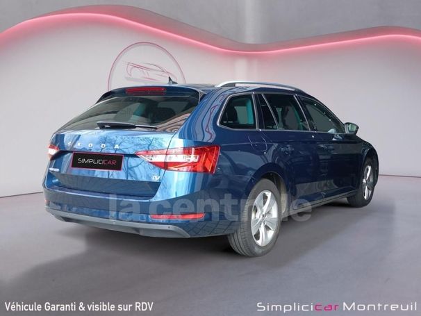 Skoda Superb 1.4 TSI 160 kW image number 4