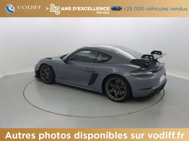 Porsche Cayman GT4 RS PDK 368 kW image number 46