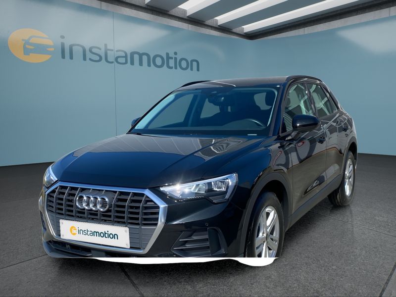 Audi Q3 35 TDI S tronic