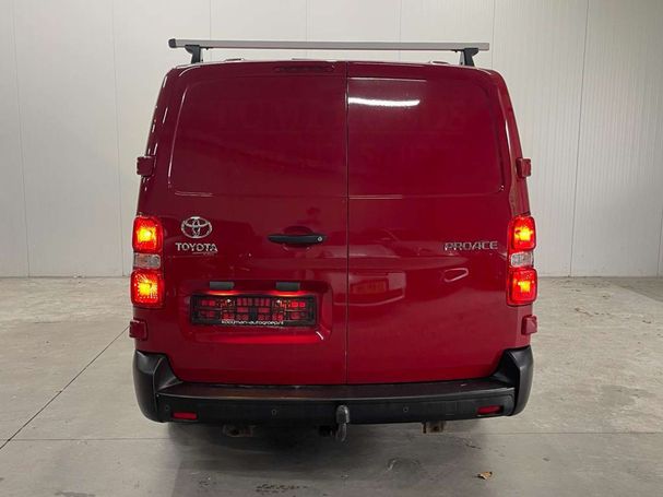 Toyota Proace 2.0 D-4D 90 kW image number 3