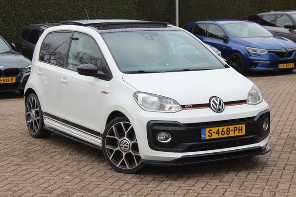 Volkswagen up! GTI 85 kW image number 1