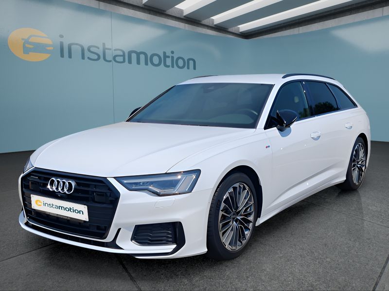 Audi A6 Avant 55 TFSI e