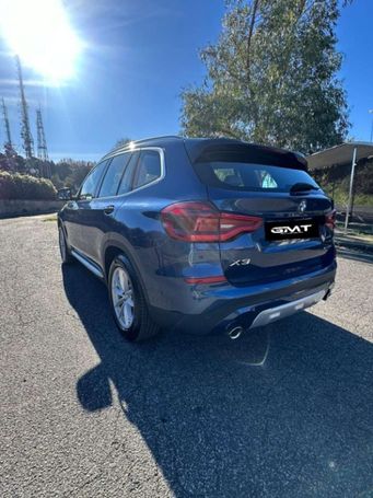 BMW X3 xDrive20d 140 kW image number 4