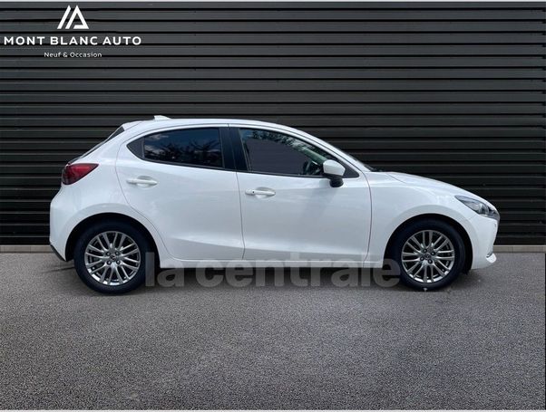 Mazda 2 SkyActiv-G 90 66 kW image number 13