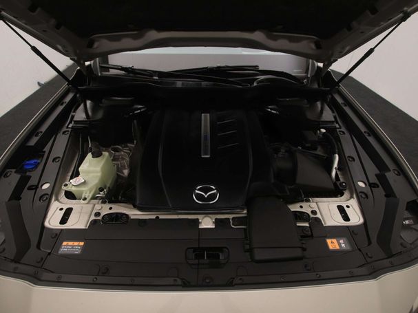 Mazda CX-60 2.5 e-Skyactiv PHEV 241 kW image number 45