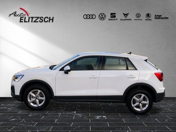 Audi Q2 30 TFSI 81 kW image number 5