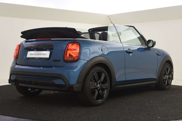 Mini Cooper Cabrio Classic 100 kW image number 2