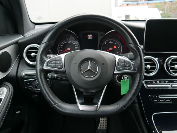 Mercedes-Benz GLC 250 d 4Matic 150 kW image number 15