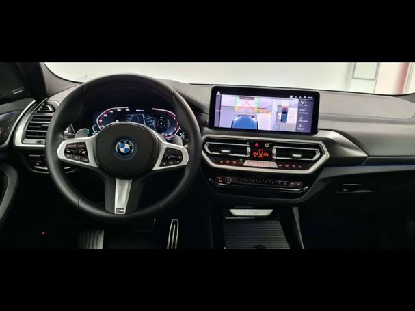 BMW X3 xDrive 137 kW image number 6