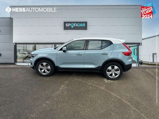 Volvo XC40 D4 AWD Geartronic Momentum 142 kW image number 5