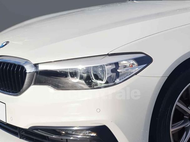 BMW 520d 140 kW image number 13