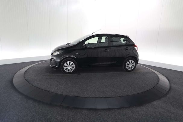 Peugeot 108 VTI Active 53 kW image number 48