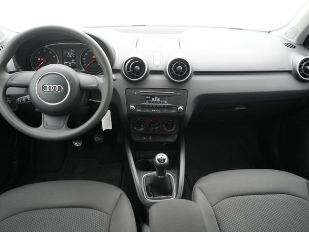 Audi A1 1.0 TFSI Sportback 60 kW image number 6