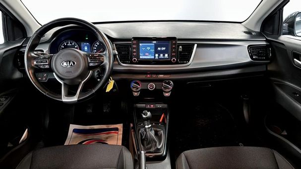 Kia Rio 1.2 63 kW image number 10