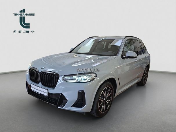 BMW X3 xDrive20d 140 kW image number 1