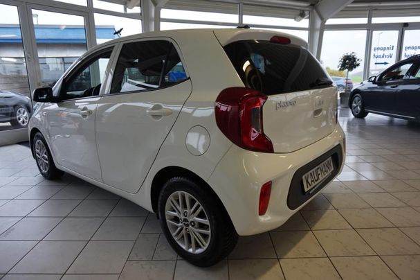 Kia Picanto 1.0 49 kW image number 4