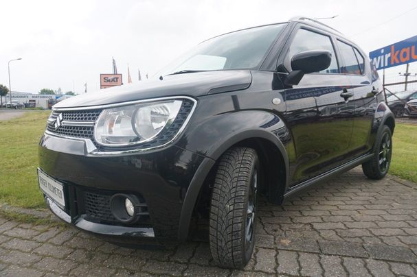 Suzuki Ignis Dualjet 66 kW image number 9