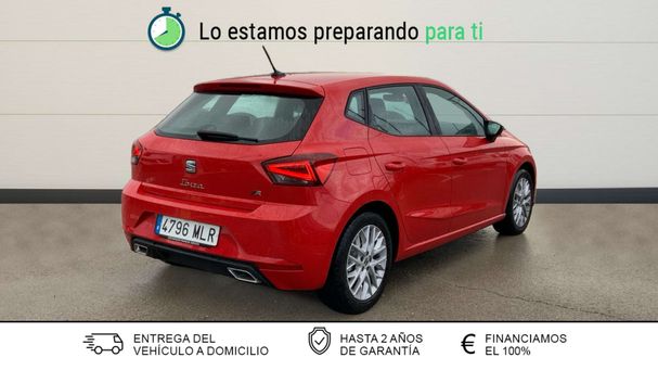 Seat Ibiza 1.0 TSI S&S FR 81 kW image number 3