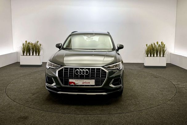 Audi Q3 35 TFSI S tronic Advanced 110 kW image number 10