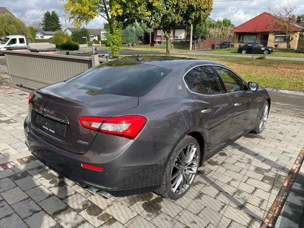 Maserati Ghibli 202 kW image number 6