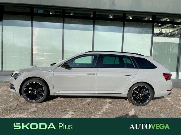 Skoda Superb 2.0 TDI SportLine 4x4 DSG 147 kW image number 8