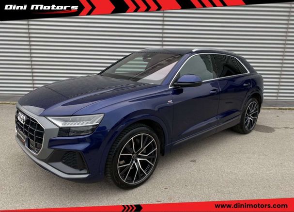 Audi Q8 50 TDI S-line 210 kW image number 1