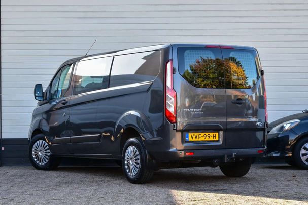 Ford Transit Custom L2H1 96 kW image number 8