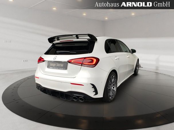 Mercedes-Benz A 45 A 45 AMG 285 kW image number 3