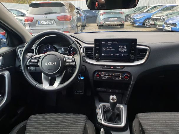 Kia XCeed 1.5 T-GDI 118 kW image number 29