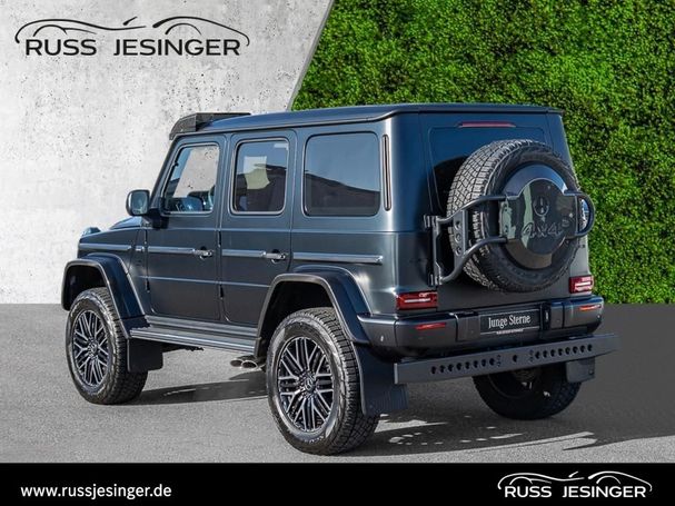 Mercedes-Benz G 63 AMG G 430 kW image number 3