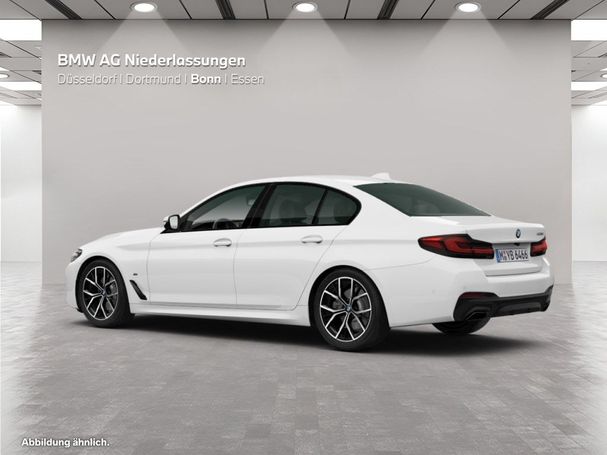 BMW 520d 140 kW image number 6