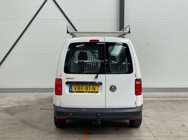 Volkswagen Caddy 2.0 TDI 55 kW image number 19