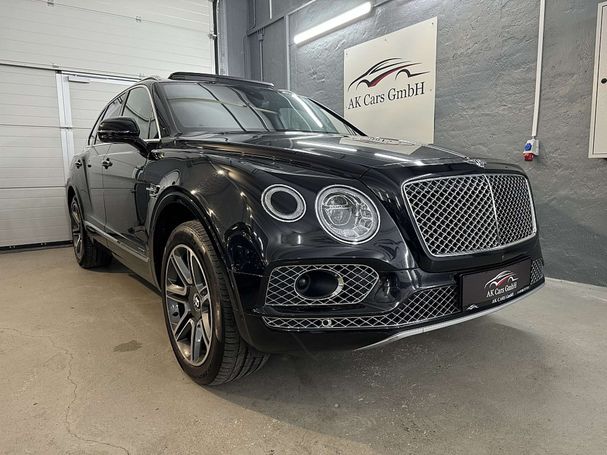 Bentley Bentayga Diesel 320 kW image number 3