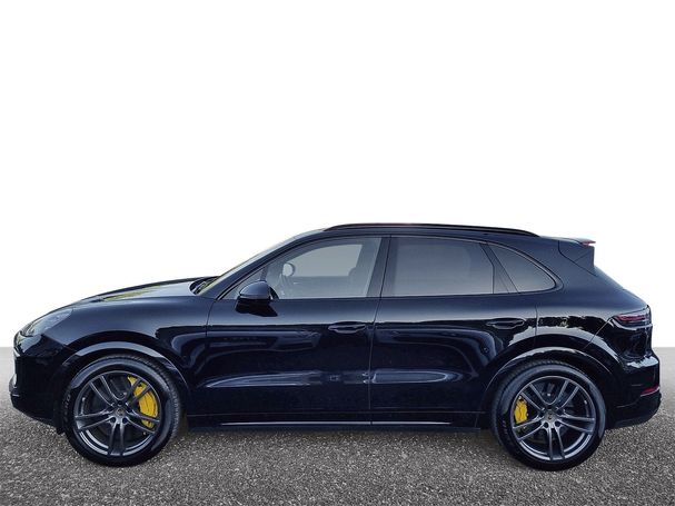 Porsche Cayenne Turbo 404 kW image number 5