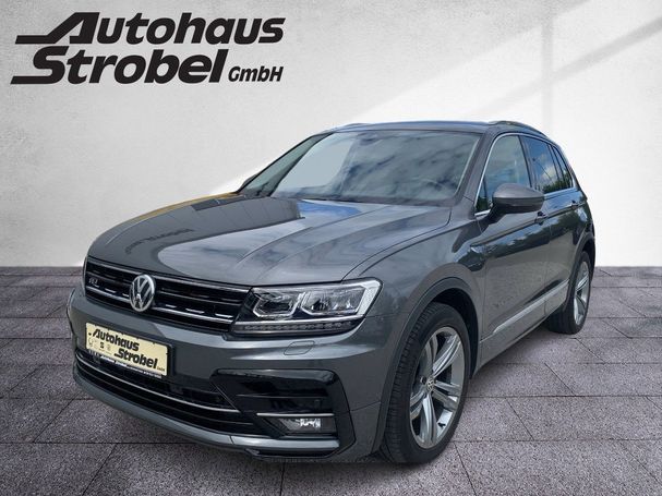 Volkswagen Tiguan 2.0 TSI DSG 4Motion 132 kW image number 1