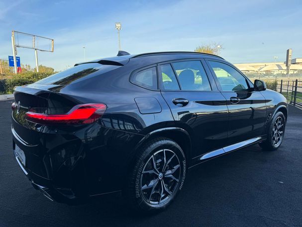 BMW X4 xDrive 140 kW image number 6