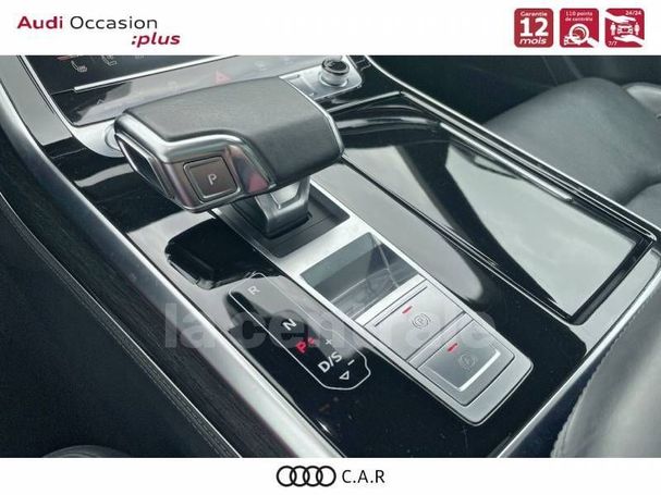 Audi Q8 50 TDI quattro Tiptronic 210 kW image number 19