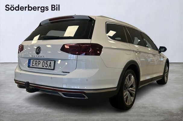 Volkswagen Passat Alltrack 2.0 TDI DSG 4Motion 147 kW image number 15