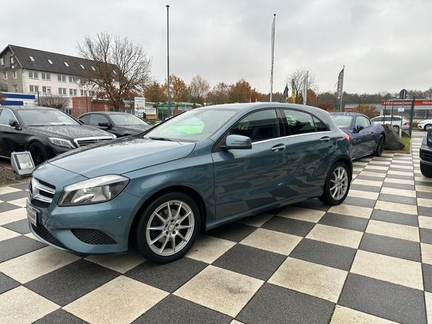 Mercedes-Benz A 180 BlueEFFICIENCY 90 kW image number 1